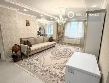 4-комнатная квартира, этаж 3 из 14, 100 м²