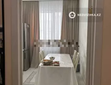 3-комнатная квартира, этаж 15 из 17, 116 м²
