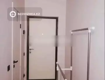 1-комнатная квартира, этаж 4 из 9, 21 м²