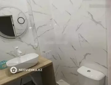 1-комнатная квартира, этаж 4 из 9, 21 м²