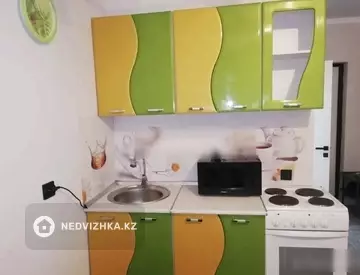 1-комнатная квартира, этаж 4 из 9, 21 м²