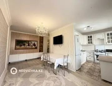 3-комнатная квартира, этаж 8 из 10, 62 м²
