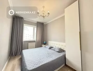 3-комнатная квартира, этаж 8 из 10, 62 м²