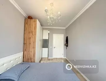 3-комнатная квартира, этаж 8 из 10, 62 м²