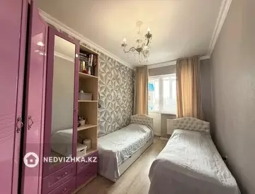 3-комнатная квартира, этаж 8 из 10, 62 м²