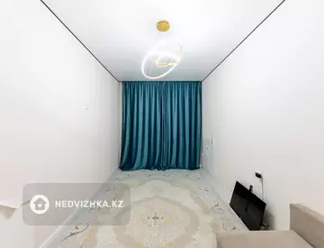 1-комнатная квартира, этаж 2 из 13, 39 м²
