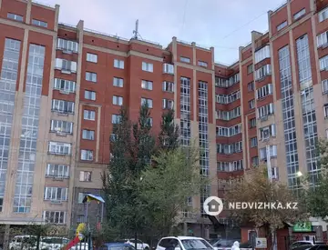 3-комнатная квартира, этаж 2 из 9, 88 м²