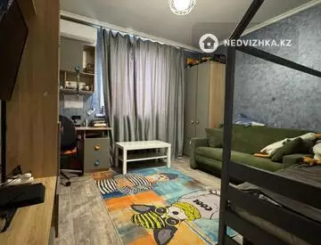 2-комнатная квартира, этаж 7 из 12, 60 м²