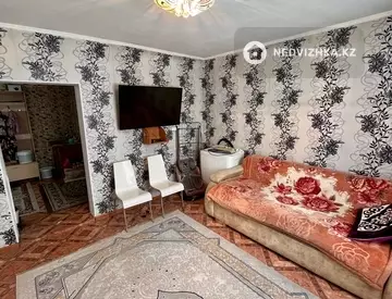 2-комнатный дом, 6 соток, 40 м²