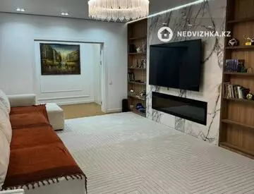 4-комнатная квартира, этаж 11 из 12, 130 м²
