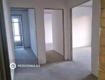 2-комнатная квартира, этаж 1 из 3