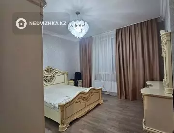 3-комнатная квартира, этаж 6 из 9, 85 м²