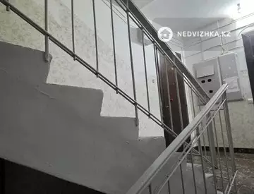 1-комнатная квартира, этаж 1 из 6, 30 м²