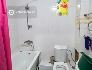 1-комнатная квартира, этаж 1 из 6, 30 м²