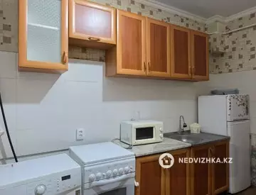 1-комнатная квартира, этаж 1 из 6, 30 м²