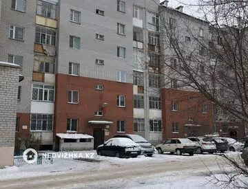 1-комнатная квартира, этаж 1 из 6, 30 м²