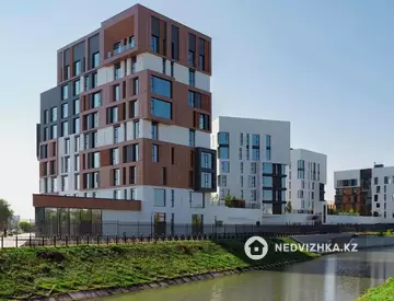 3-комнатная квартира, этаж 3 из 7, 95 м²