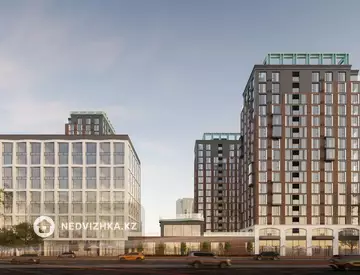 3-комнатная квартира, этаж 20 из 20, 124 м²