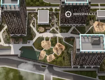 3-комнатная квартира, этаж 20 из 20, 124 м²