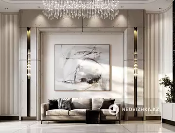 3-комнатная квартира, этаж 20 из 20, 124 м²