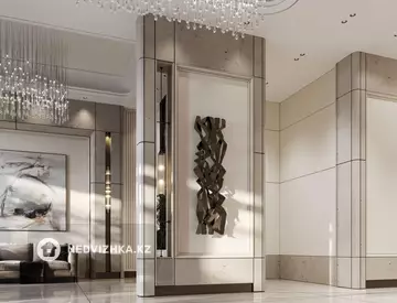 3-комнатная квартира, этаж 20 из 20, 124 м²