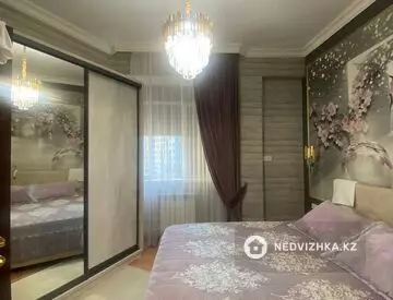 4-комнатная квартира, этаж 2 из 16, 86 м²