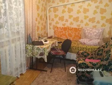 3-комнатная квартира, этаж 2 из 2, 55 м²