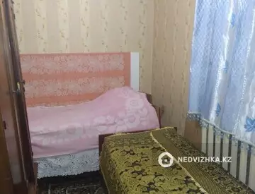 3-комнатная квартира, этаж 2 из 2, 55 м²