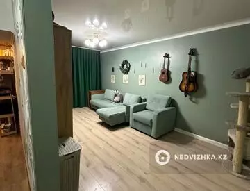 3-комнатная квартира, этаж 5 из 5, 61 м²