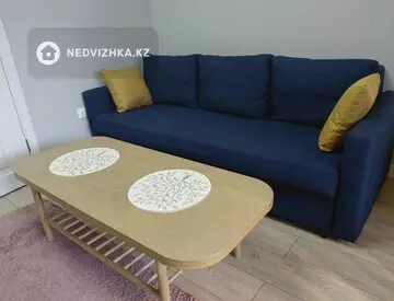 1-комнатная квартира, этаж 8 из 8, 46 м², По часам