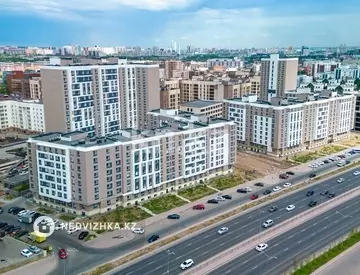 4-комнатная квартира, этаж 1 из 16, 90 м²