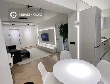 2-комнатная квартира, этаж 5 из 5, 54 м²