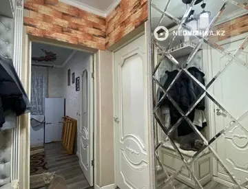 1-комнатная квартира, этаж 2 из 4, 36 м²