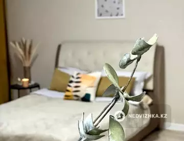 1-комнатная квартира, этаж 7 из 9, 45 м², Посуточно