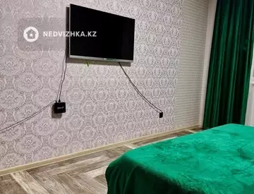 1-комнатная квартира, этаж 2 из 9, 45 м², посуточно