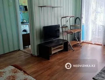1-комнатная квартира, этаж 4 из 4, 36 м², на длительный срок