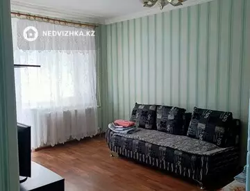 1-комнатная квартира, этаж 4 из 4, 36 м², на длительный срок