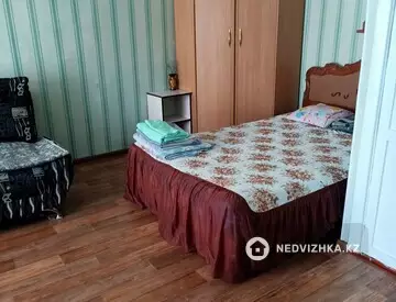 1-комнатная квартира, этаж 4 из 4, 36 м², на длительный срок