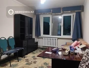 2-комнатная квартира, этаж 1 из 4, 45 м², на длительный срок