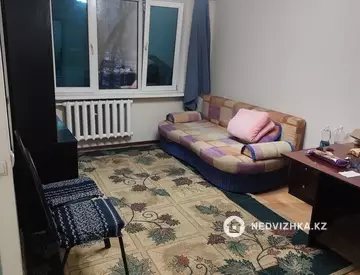 2-комнатная квартира, этаж 1 из 4, 45 м², на длительный срок