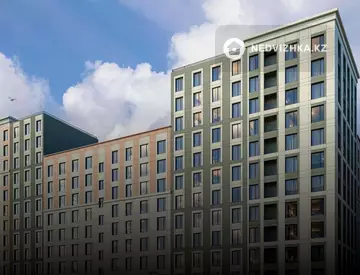 3-комнатная квартира, этаж 3 из 12, 93 м²
