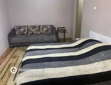 1-комнатная квартира, этаж 1 из 4, 32 м²