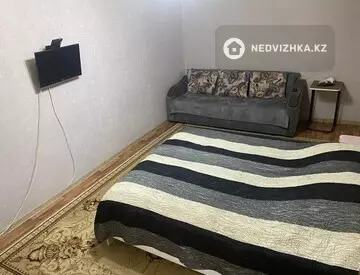 1-комнатная квартира, этаж 1 из 4, 32 м²