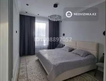 3-комнатная квартира, этаж 3 из 9, 100 м²