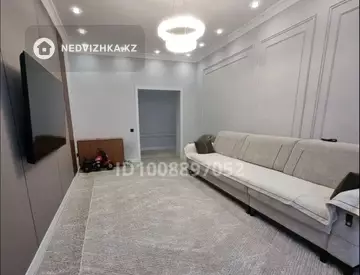 3-комнатная квартира, этаж 3 из 9, 100 м²