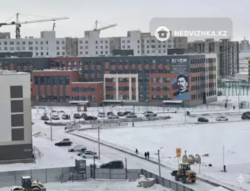 3-комнатная квартира, этаж 7 из 12, 91 м²