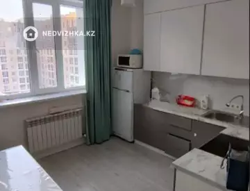 1-комнатная квартира, этаж 7 из 8, 42 м²