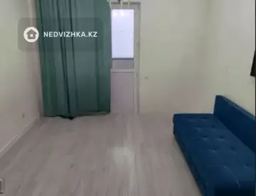 1-комнатная квартира, этаж 7 из 8, 42 м²