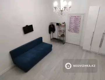 1-комнатная квартира, этаж 7 из 8, 42 м²