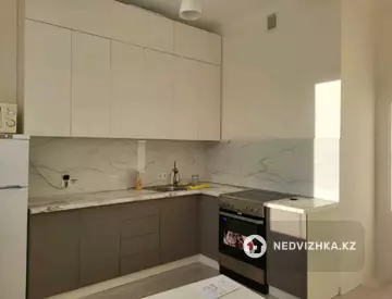 1-комнатная квартира, этаж 7 из 8, 42 м²